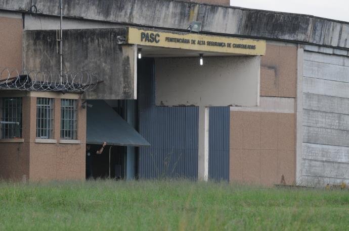 TJ desenterdita Penitenci&aacute;ria de Charqueadas, mas imp&otilde;e limite de lota&ccedil;&atilde;o