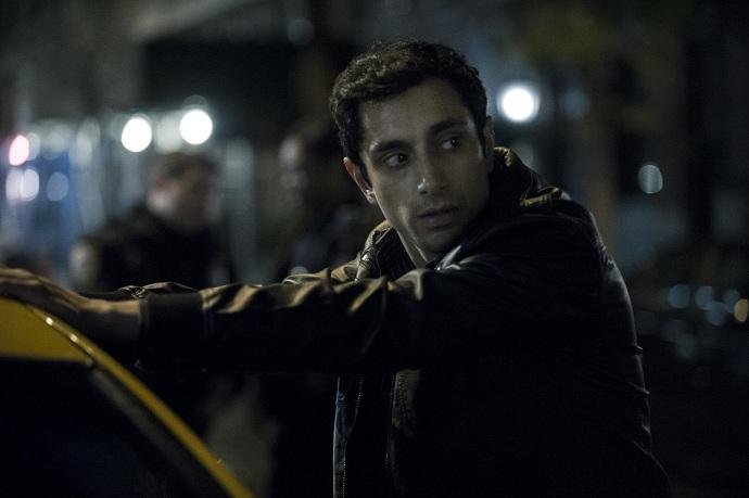 Riz Ahmed vive Naz na produ&ccedil;&atilde;o