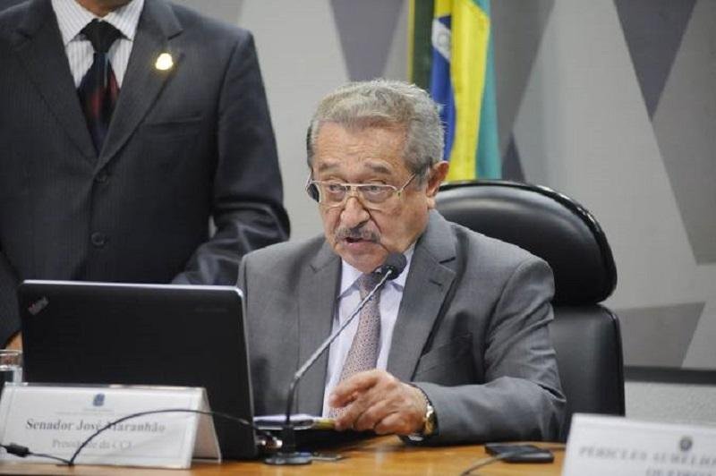 Jos&eacute; Maranh&atilde;o foi o relator da mat&eacute;ria 
