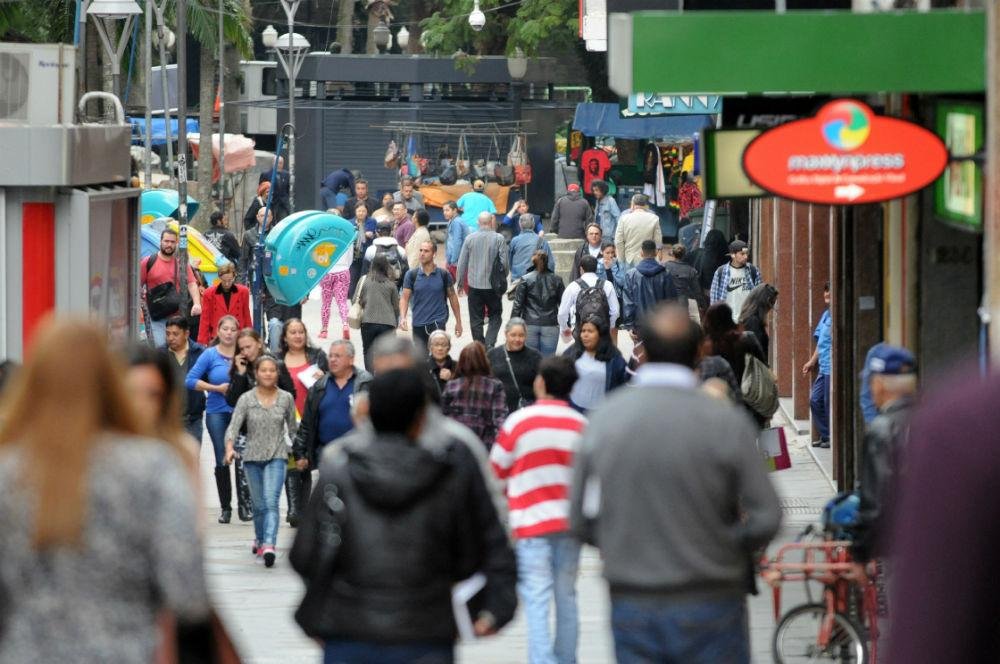 Lojistas foram orientados a contratar seguran&ccedil;a privada