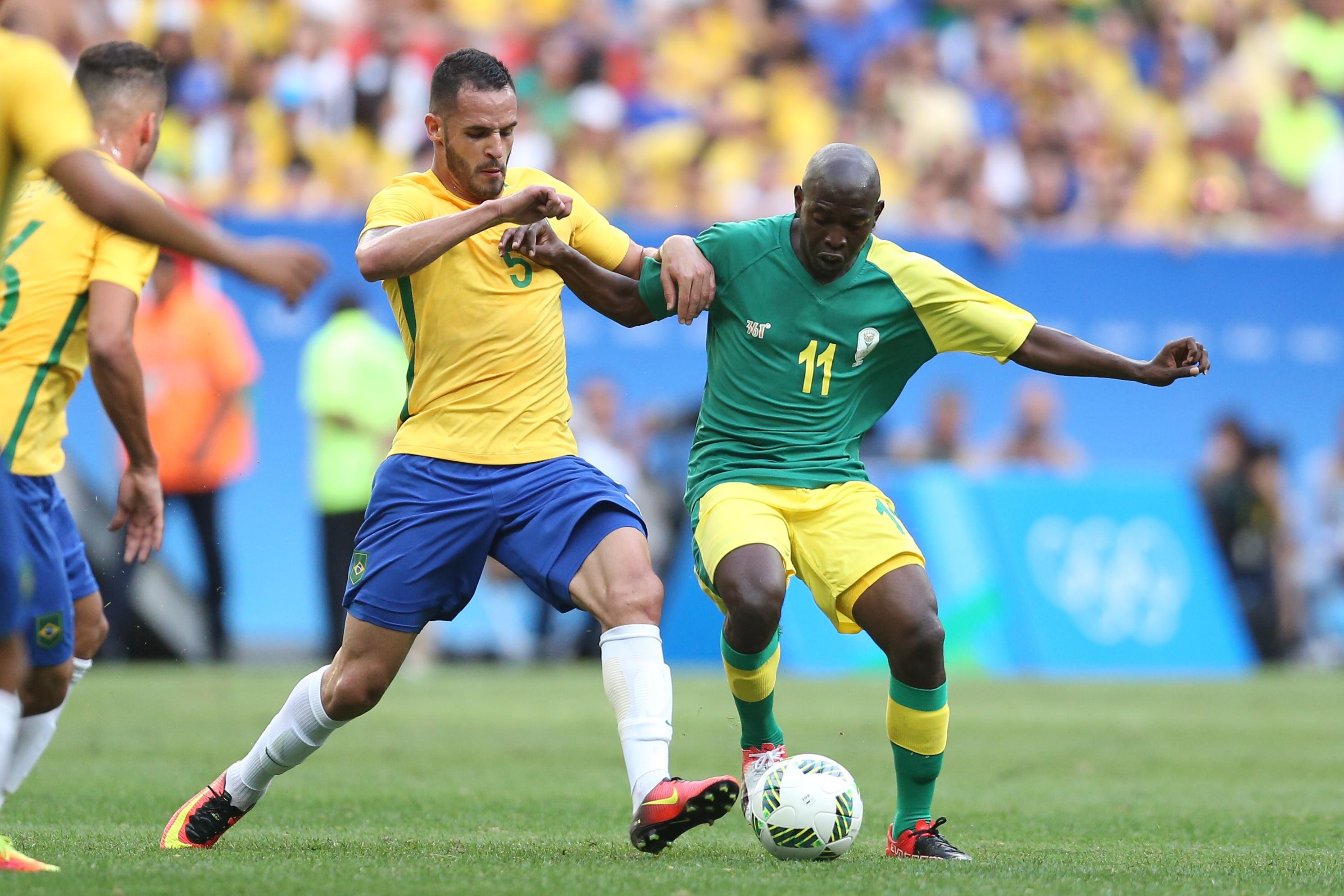 	Sele&ccedil;&atilde;o Brasileira de futebol busca ouro in&eacute;dito na Rio 2016