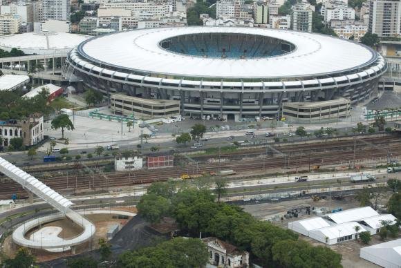 Maracan&atilde; ter&aacute; esquema de seguran&ccedil;a rigoroso para abertura do Rio 2016
