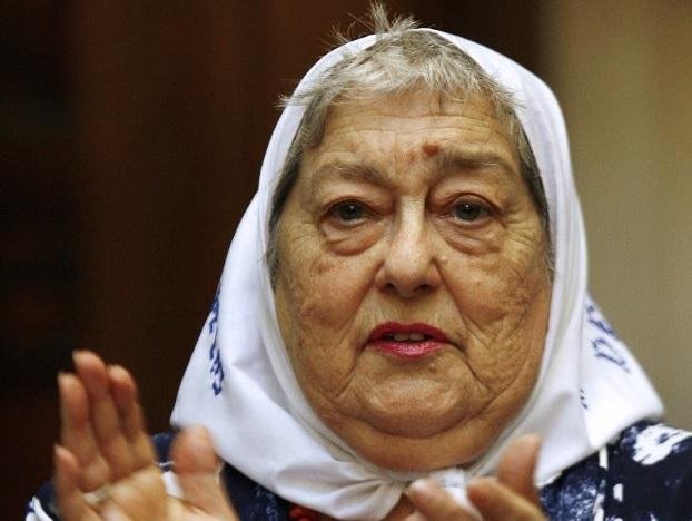 Hebe de Bonafini se negou a depor ante a Justi&ccedil;a em caso de suposto desvio de recursos p&uacute;blicos 