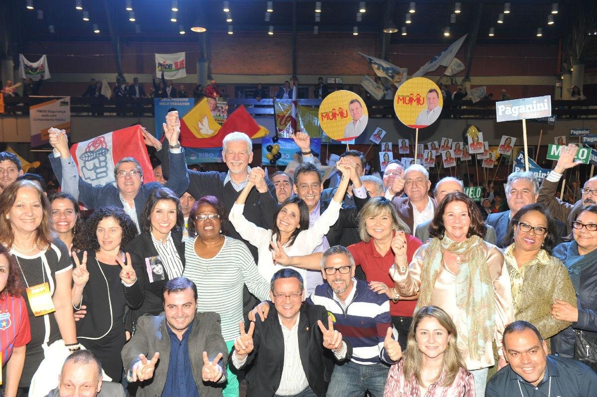 Sebasti&atilde;o Melo ser&aacute; o candidato do PMDB &agrave; prefeitura de Porto Alegre