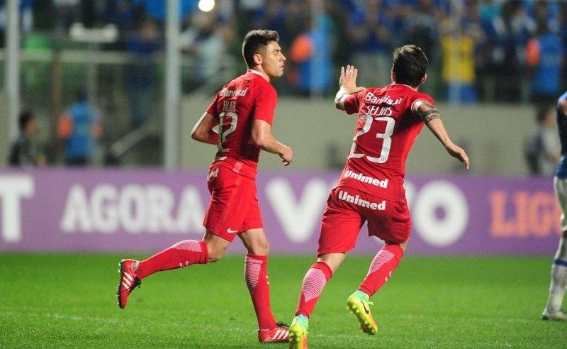 Inter perde Alex, mas ganha retorno de Paul&atilde;o contra Fluminense