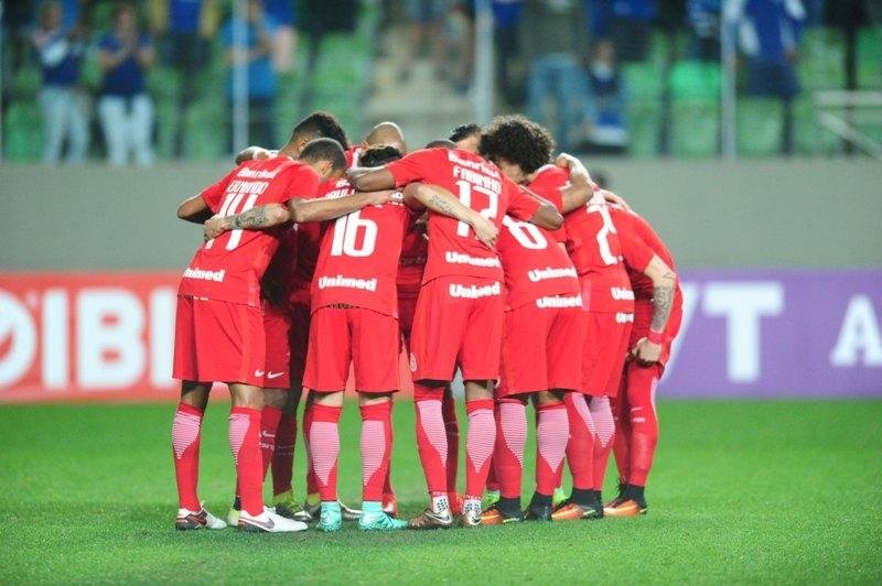Jogadores do Inter n&atilde;o falar&atilde;o com imprensa na chegada a Porto Alegre