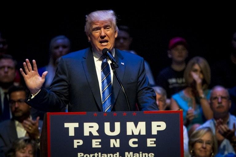 Trump admite que se equivocou sobre dinheiro entregue pelos EUA ao Ir&atilde; 