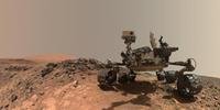 Nasa cria jogo para comemorar quatro anos do veículo Curiosity em Marte