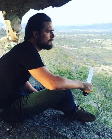 Protagonista Diogo Morgado se prepara para o papel de Cabeleira	