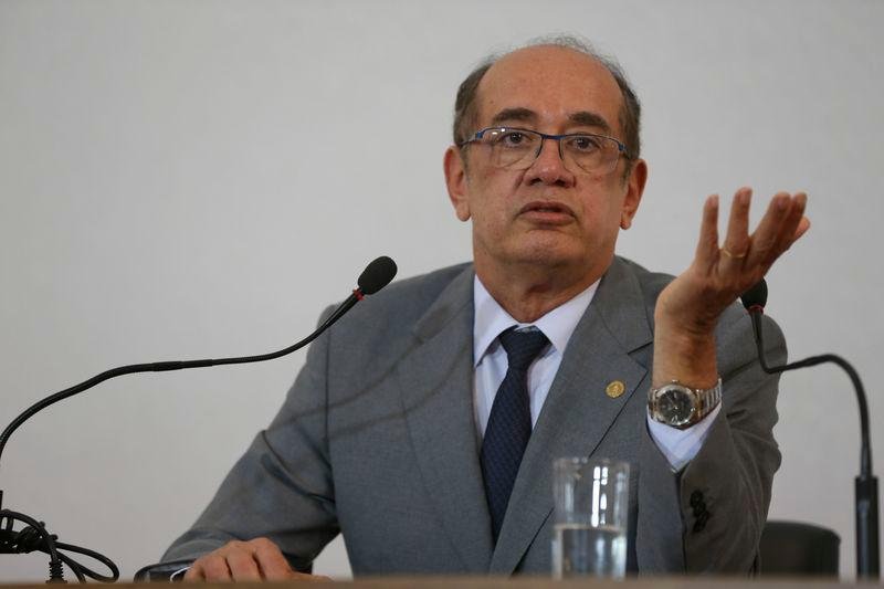 Gilmar Mendes justificou medida como sendo necess&aacute;ria para garantir seguran&ccedil;a em elei&ccedil;&otilde;es de outubro