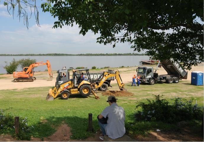 Ser&atilde;o investidos US$ 92 milh&otilde;es para obras do Programa Orla Poa e para servi&ccedil;os de asfaltamento e investimento de moderniza&ccedil;&atilde;o da Procempa