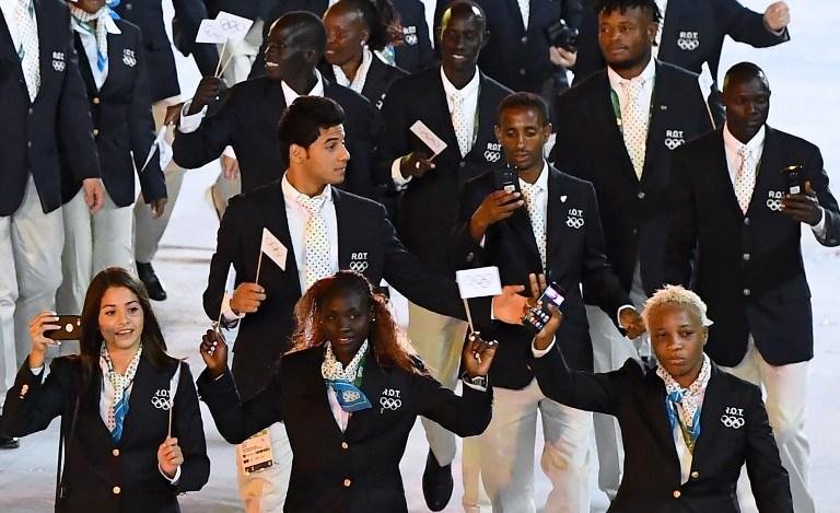 Atletas do Sud&atilde;o do Sul, S&iacute;ria, Eti&oacute;pia e Congo formam delega&ccedil;&atilde;o que compete nos Jogos Ol&iacute;mpicos