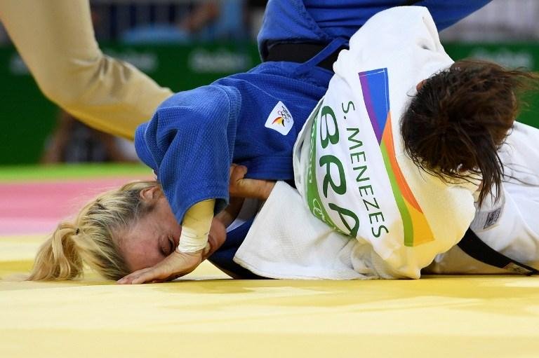 Brasileira ter&aacute; pela frente a cubana Dayaris Alv&aacute;rez
