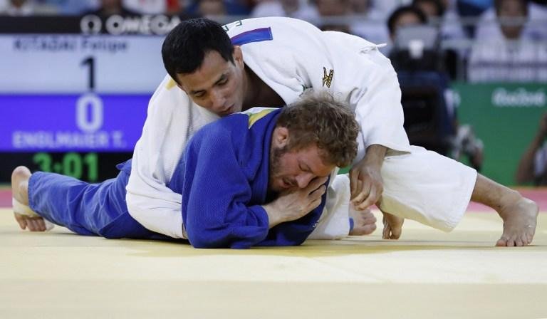 Kitadai bate alem&atilde;o e avan&ccedil;a &agrave;s quartas nos jogos do Rio