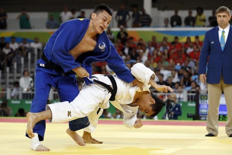 Kitadai perde na repescagem e deixa disputa por medalha