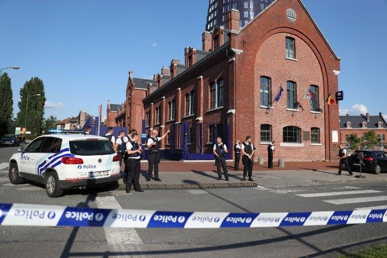 Estado Isl&acirc;mico reivindica ataque com machado na B&eacute;lgica 