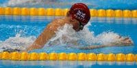 Britânico Adam Peaty leva ouro nos 100m nado peito nos Jogos Olímpicos