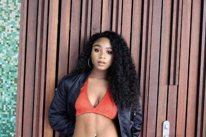 "N&atilde;o sou a primeira celebridade e mulher negra a lidar com isso e certamente n&atilde;o serei a &uacute;ltima", disse Normani