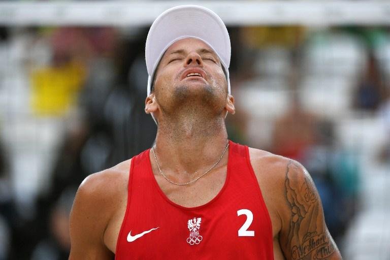 Dupla da &Aacute;ustria venceu a do Brasil