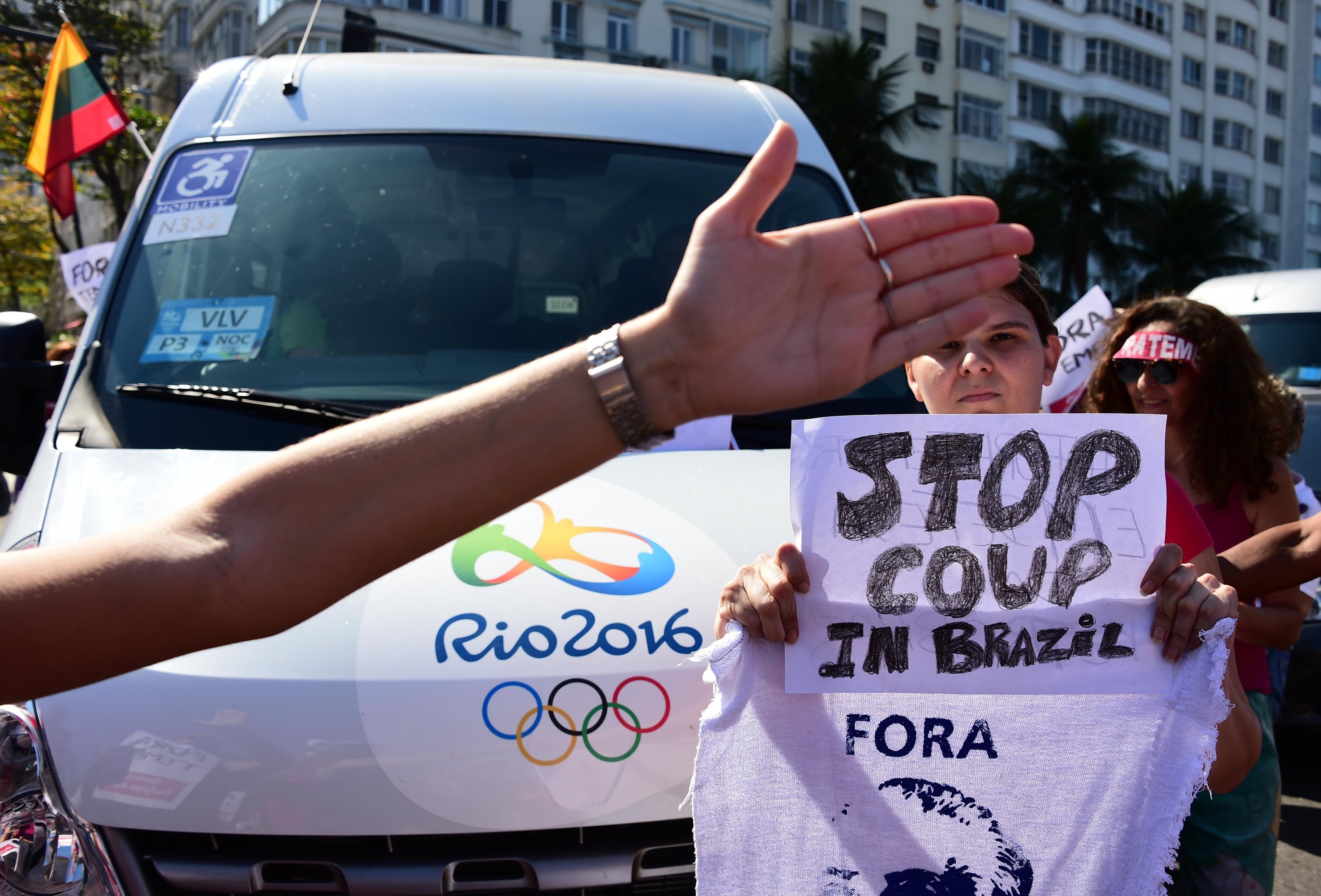 Minist&eacute;rio P&uacute;blico do Rio de Janeiro ingressou com a&ccedil;&atilde;o contra repress&atilde;o que torcedores haviam sofrendo 