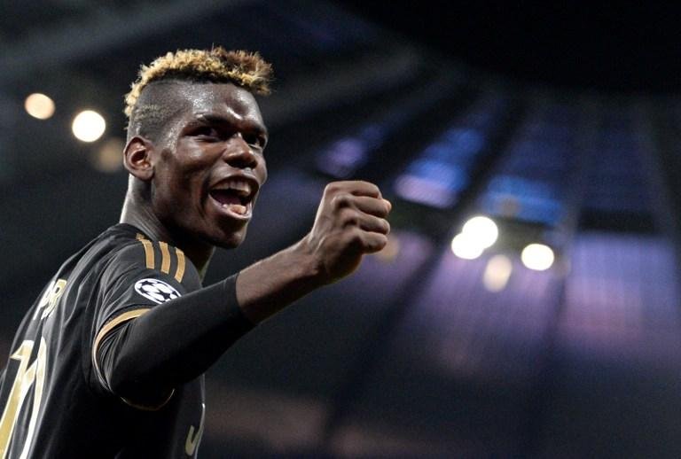 Manchester United contrata franc&ecirc;s Pogba