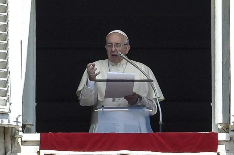 Papa Francisco condena ataque a hospital no Paquist&atilde;o