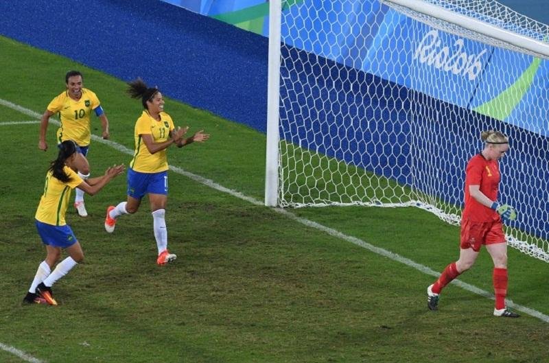 &Uacute;nica not&iacute;cia ruim &eacute; possibilidade de corte da artilheira Cristiane, lesionada