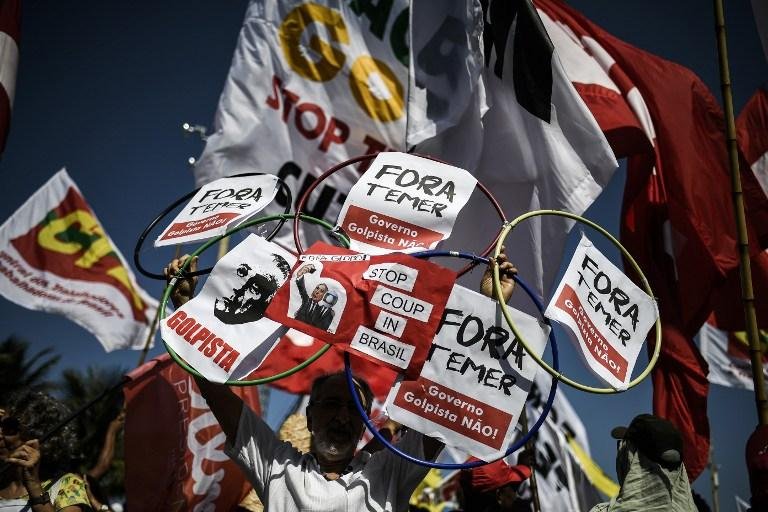 Liminar proibiu repress&atilde;o &agrave;s manifesta&ccedil;&otilde;es