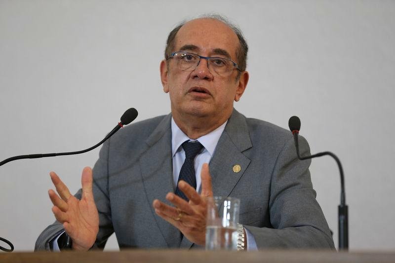 Ministro do STF afirmou que proibir a liberdade de express&atilde;o "n&atilde;o parece constitucional"