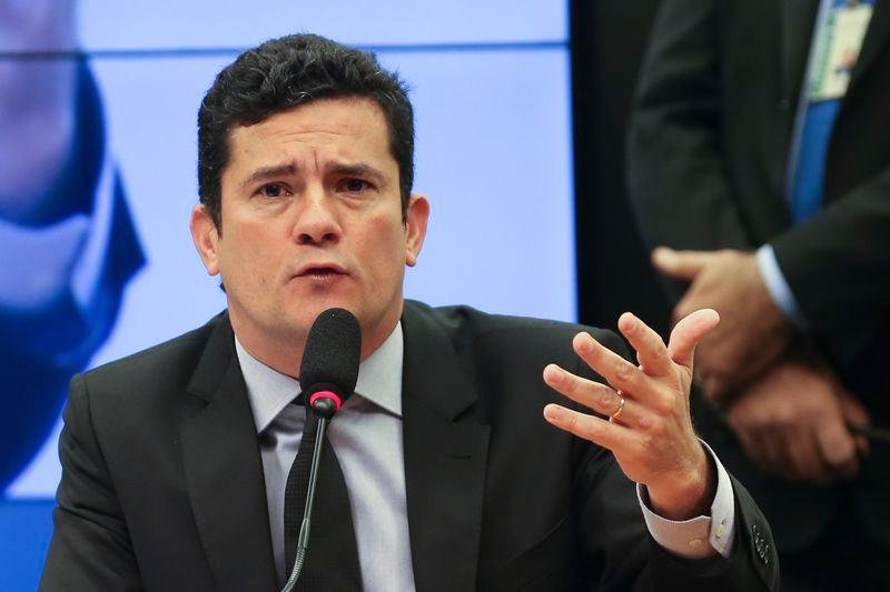 S&eacute;rgio Moro manda soltar executivo preso na Opera&ccedil;&atilde;o Resta Um