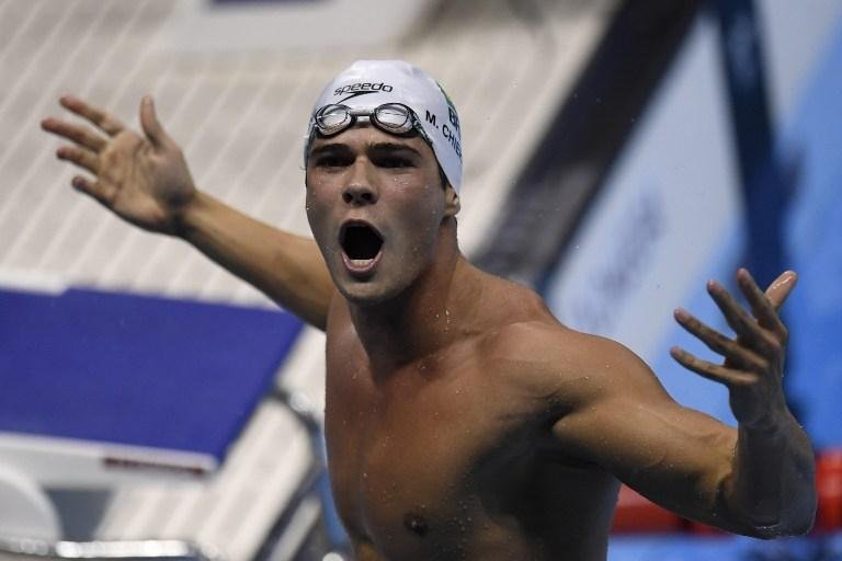 Marcelo Chierighini chegou em quinto na semifinal e garantiu vaga na decis&atilde;o 