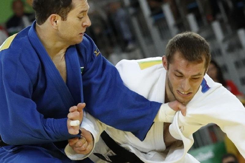 Tiago Camilo estreia com vit&oacute;ria de Ippon sobre sul-africano