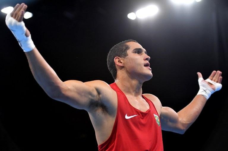 Brasileiro avan&ccedil;a &agrave;s quartas de final no boxe