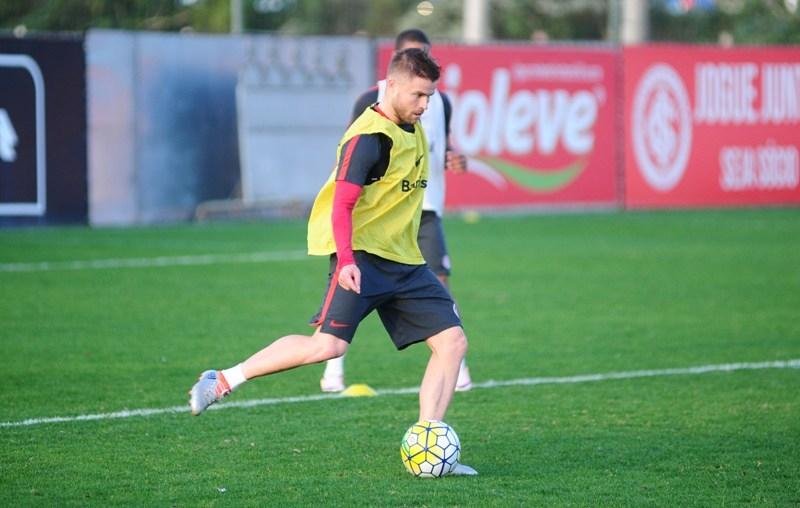 Sasha destacou participa&ccedil;&atilde;o de Roth nos treinamentos