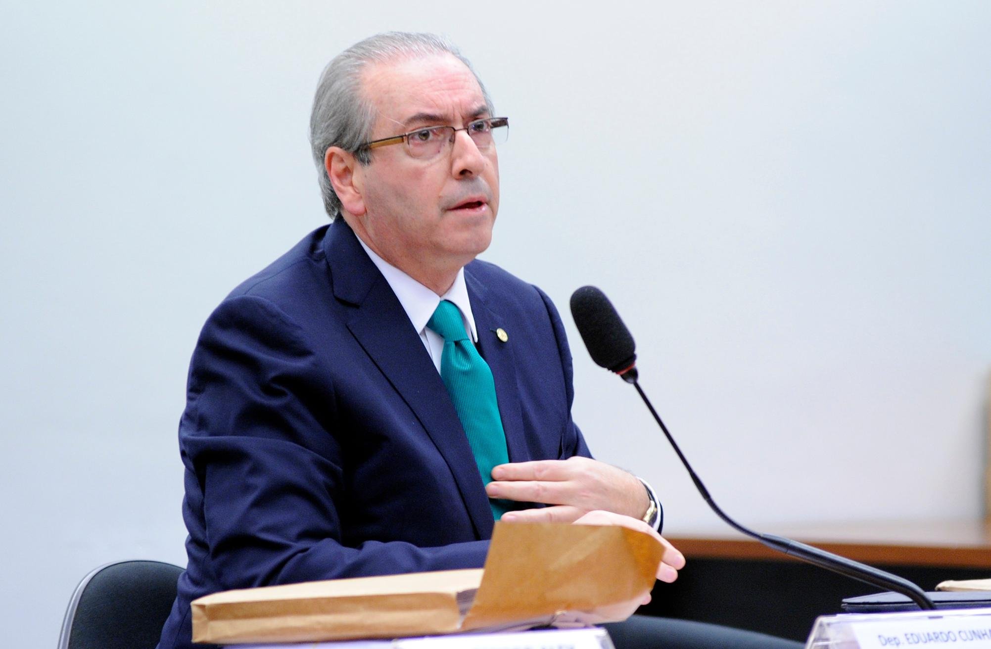 Cassa&ccedil;&atilde;o do deputado afastado Eduardo Cunha ser&aacute; votado para o pr&oacute;ximo dia 12 de setembro
