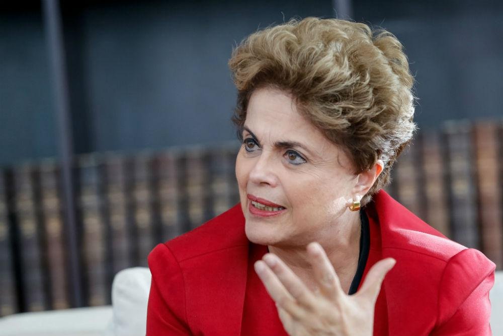 Dilma apresentar&aacute; carta sobre impeachment na pr&oacute;xima semana, diz l&iacute;der petista 