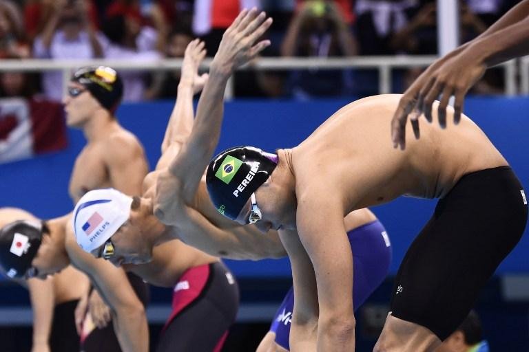 Thiago Pereira tentar&aacute; a sua segunda medalha ol&iacute;mpica nos 200m medley