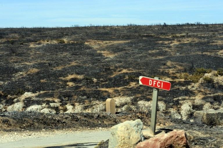 Inc&ecirc;ndios arrasam mais de 3 mil hectares no sul da Fran&ccedil;a