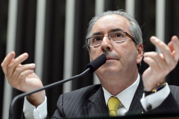 Vota&ccedil;&atilde;o do processo de Cunha est&aacute; marcada para o dia 19 de setembro