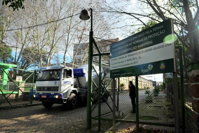 Fepam orienta empresas que enviavam efluentes para Cettraliq a apresentarem nova proposta 