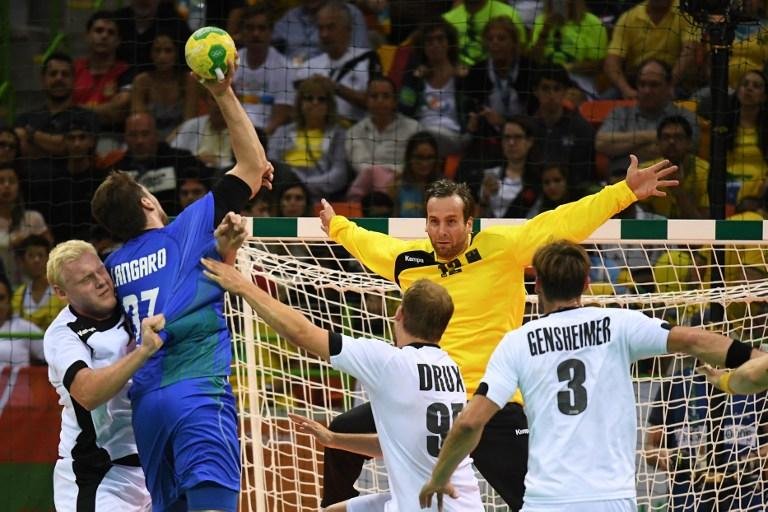 Sele&ccedil;&atilde;o masculina venceu a segunda partida nas Olimp&iacute;adas