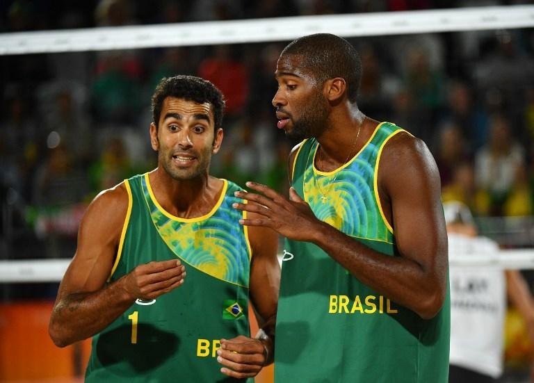 Pedro Solberg e Evandro venceram dupla da Let&ocirc;nia