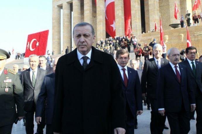 Turquia d&aacute; ultimato aos Estados Unidos para extradi&ccedil;&atilde;o de Gulen