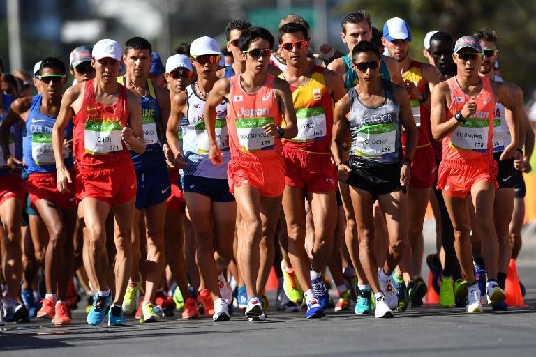 Brasileiro ficou a cinco segundos do p&oacute;dio