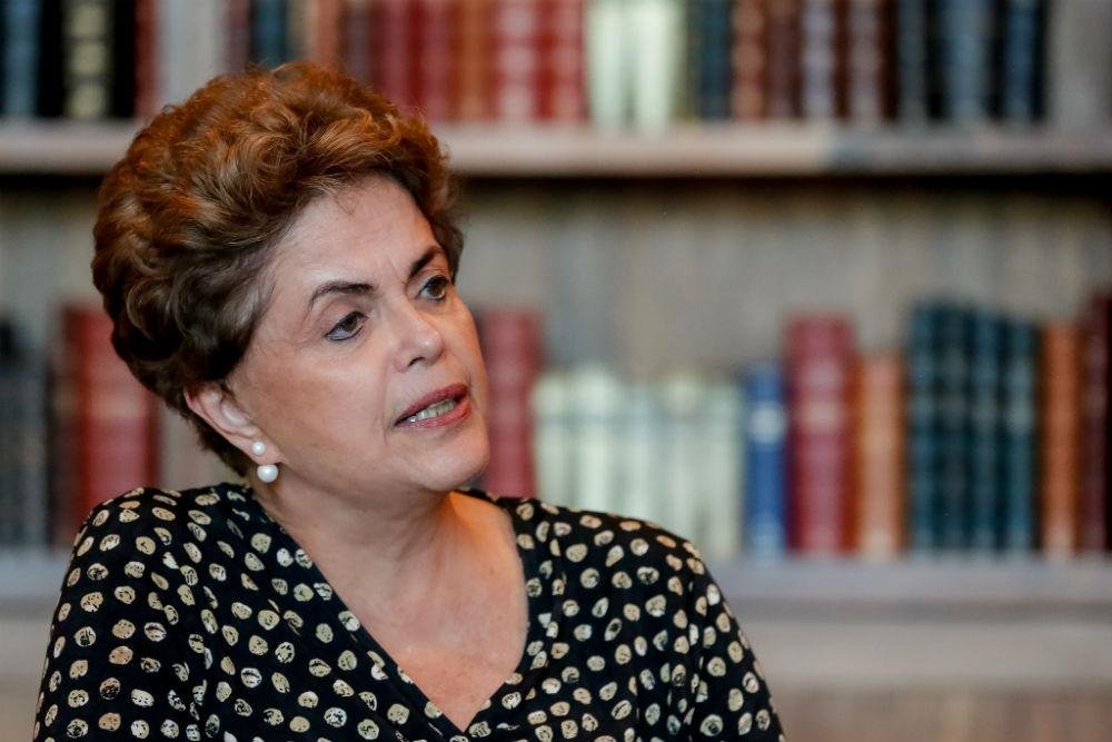 A presidente recebeu a notifica&ccedil;&atilde;o na tarde desta sexta-feira