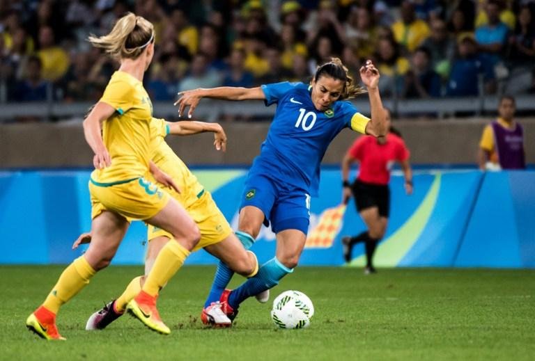 Sele&ccedil;&atilde;o feminina busca vaga na semifinal da Olimp&iacute;ada