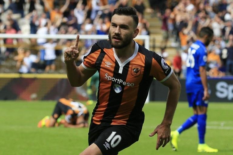 Hull City venceu por 2 a 1