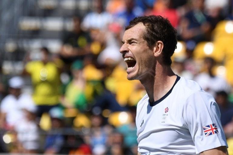 Andy Murray lutar&aacute; para revalidar seu t&iacute;tulo ol&iacute;mpico no t&ecirc;nis