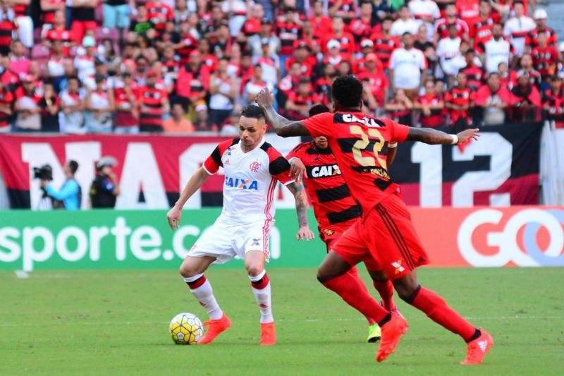Flamengo perde para Sport e pode deixar G4 