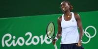 Venus Williams vai para a final de duplas mistas e garante quinta medalha histórica